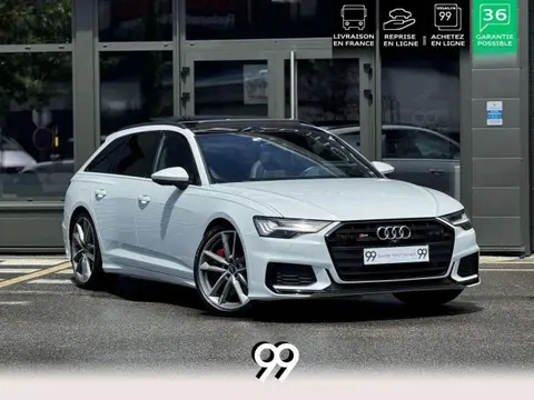 Annonce AUDI S6 Diesel 2021 d'occasion 