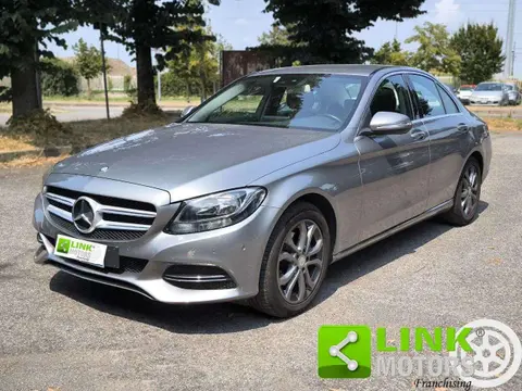 Annonce MERCEDES-BENZ CLASSE C Diesel 2016 d'occasion 