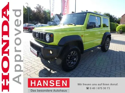 Used SUZUKI JIMNY Petrol 2020 Ad 