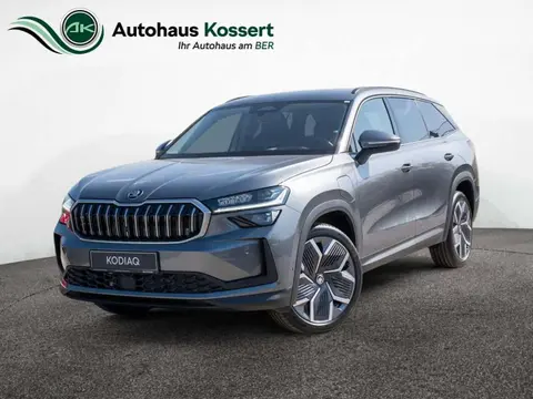 Annonce SKODA KODIAQ Hybride 2024 d'occasion 