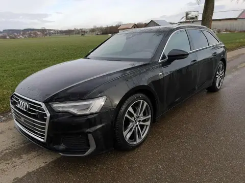 Used AUDI A6 Hybrid 2023 Ad 