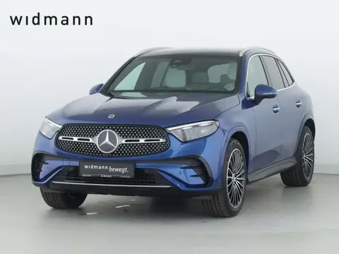 Used MERCEDES-BENZ CLASSE GLC Diesel 2024 Ad 