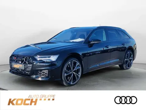 Annonce AUDI S6 Diesel 2024 d'occasion Allemagne