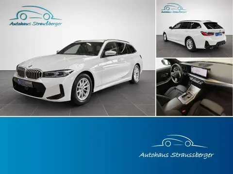 Annonce BMW SERIE 3 Essence 2023 d'occasion 