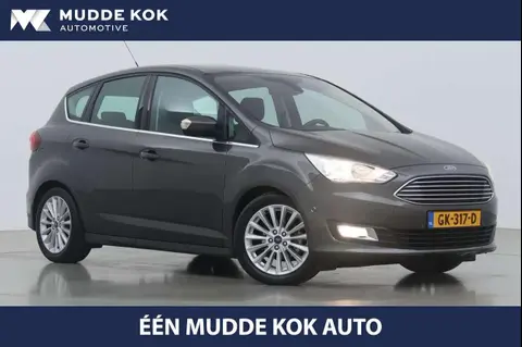 Annonce FORD C-MAX Essence 2015 d'occasion 