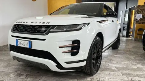 Used LAND ROVER RANGE ROVER EVOQUE Hybrid 2020 Ad 