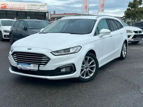 Used FORD MONDEO Diesel 2020 Ad 