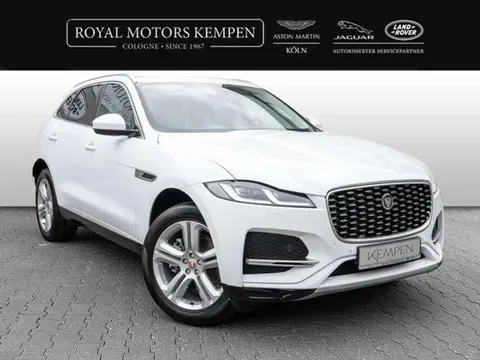 Annonce JAGUAR F-PACE Essence 2023 d'occasion 