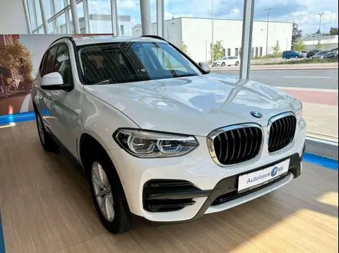 Used BMW X3 Hybrid 2020 Ad Germany