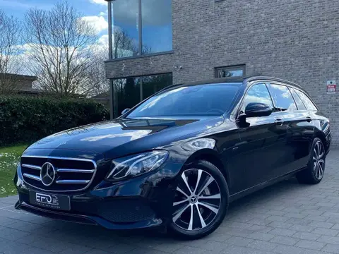 Annonce MERCEDES-BENZ CLASSE E Hybride 2019 d'occasion 