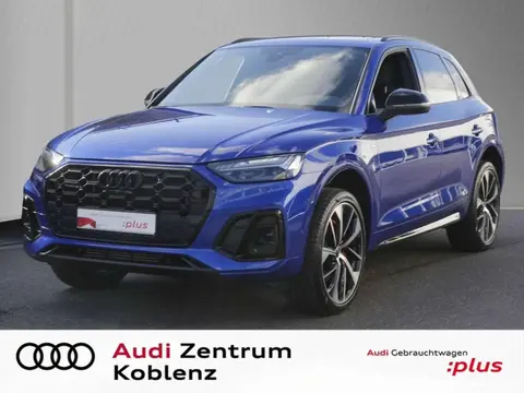 Used AUDI Q5 Hybrid 2021 Ad 