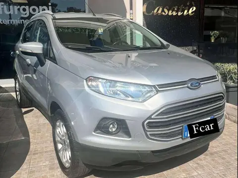 Annonce FORD ECOSPORT Diesel 2016 d'occasion 