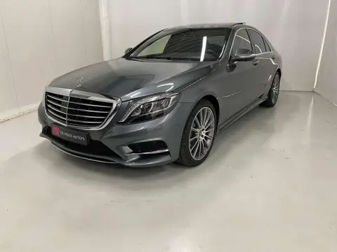 Used MERCEDES-BENZ CLASSE S Petrol 2017 Ad 