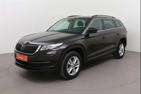 Used SKODA KODIAQ Diesel 2019 Ad 