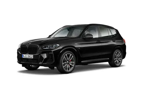 Annonce BMW X3 Diesel 2024 d'occasion 