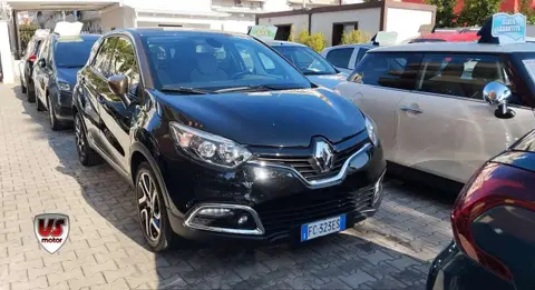 Annonce RENAULT CAPTUR Diesel 2016 d'occasion 