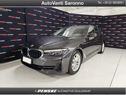 Used BMW SERIE 5 Hybrid 2023 Ad 