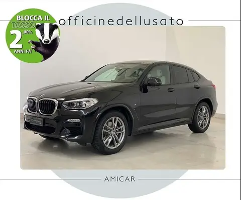 Annonce BMW X4 Diesel 2020 d'occasion 