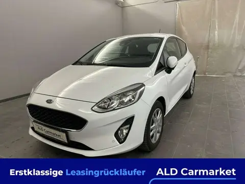 Used FORD FIESTA Petrol 2019 Ad 