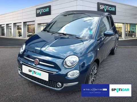 Used FIAT 500C Petrol 2023 Ad 