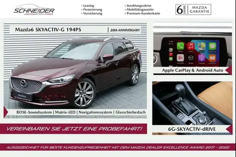 Annonce MAZDA 6 Essence 2024 d'occasion 