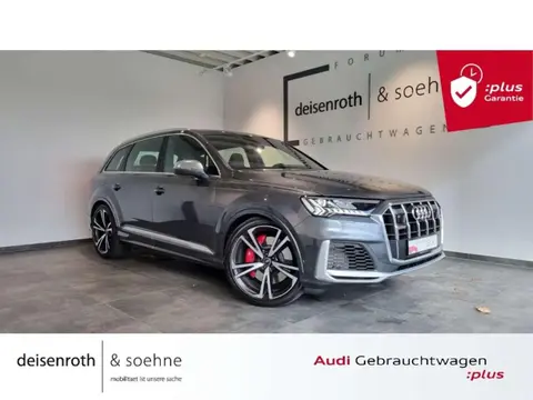 Annonce AUDI SQ7 Essence 2023 d'occasion 