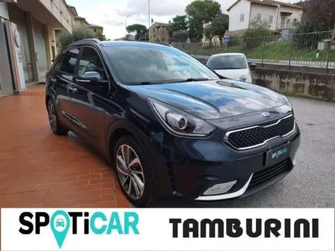 Annonce KIA NIRO Hybride 2018 d'occasion 