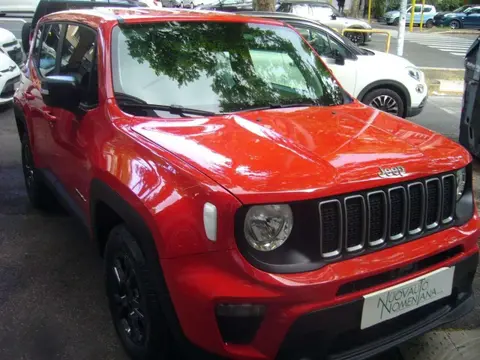 Annonce JEEP RENEGADE Essence 2024 d'occasion 