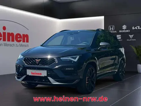 Annonce SEAT ATECA Essence 2021 d'occasion 