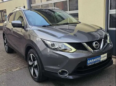 Annonce NISSAN QASHQAI Diesel 2016 d'occasion 