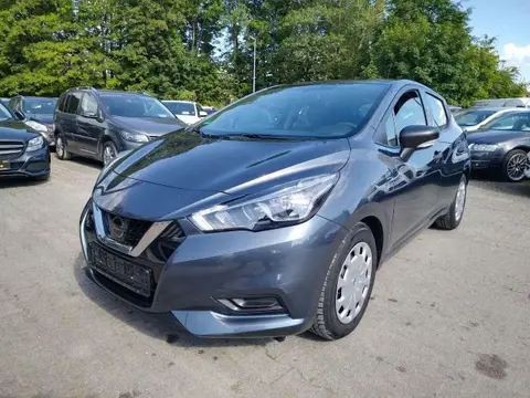 Annonce NISSAN MICRA Essence 2018 d'occasion 