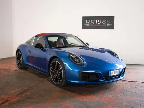 Used PORSCHE 991 Petrol 2017 Ad 