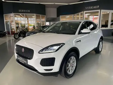 Annonce JAGUAR E-PACE Diesel 2020 d'occasion 