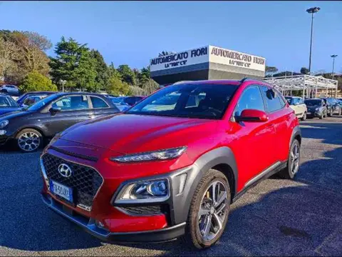 Annonce HYUNDAI KONA Diesel 2019 d'occasion 