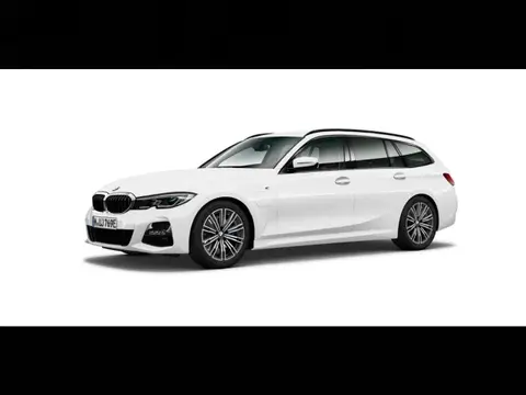 Used BMW SERIE 3 Hybrid 2020 Ad 