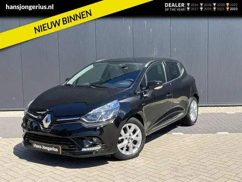 Annonce RENAULT CLIO Essence 2019 d'occasion 