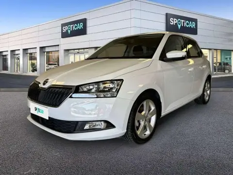 Annonce SKODA FABIA Essence 2021 d'occasion 