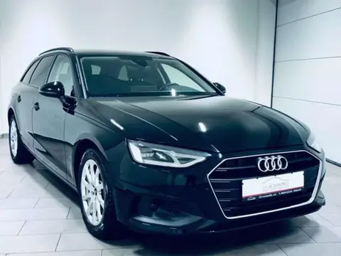 Annonce AUDI A4 Essence 2021 d'occasion 