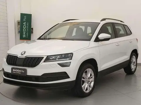 Annonce SKODA KAROQ Essence 2021 d'occasion 