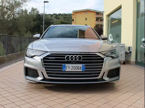 Annonce AUDI A6 Hybride 2019 d'occasion 