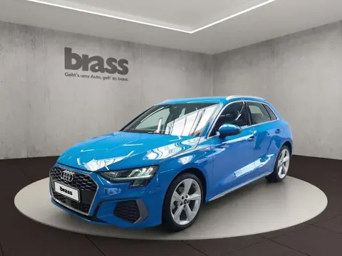 Annonce AUDI A3 Diesel 2023 d'occasion 