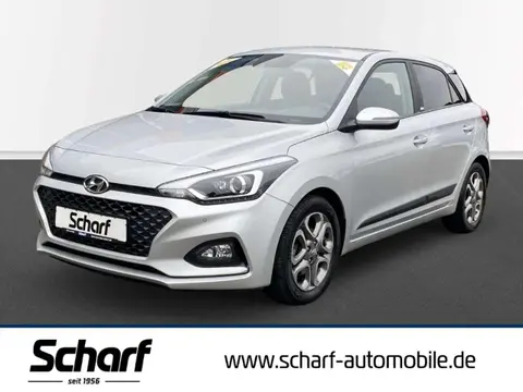 Used HYUNDAI I20 Petrol 2020 Ad 