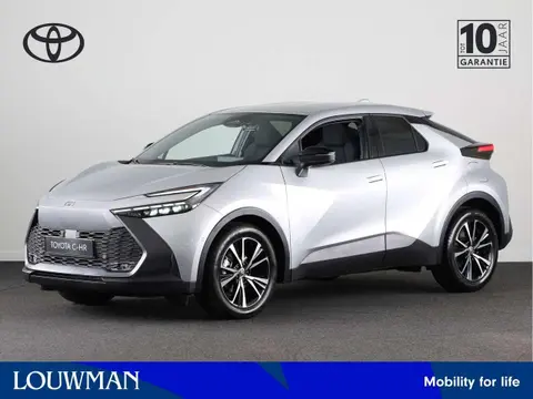 Annonce TOYOTA C-HR Hybride 2024 d'occasion 