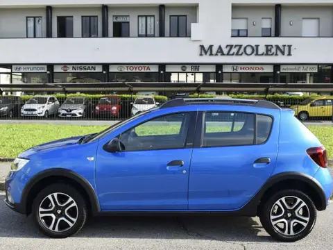 Annonce DACIA SANDERO Essence 2018 d'occasion 