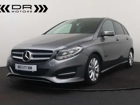 Used MERCEDES-BENZ CLASSE B Diesel 2017 Ad 