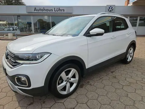 Used VOLKSWAGEN T-CROSS Petrol 2022 Ad 