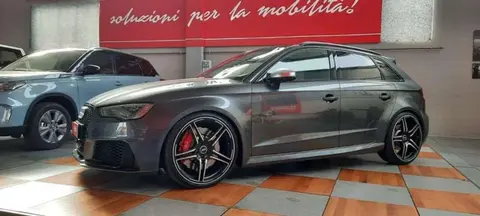 Used AUDI RS3 Petrol 2015 Ad 