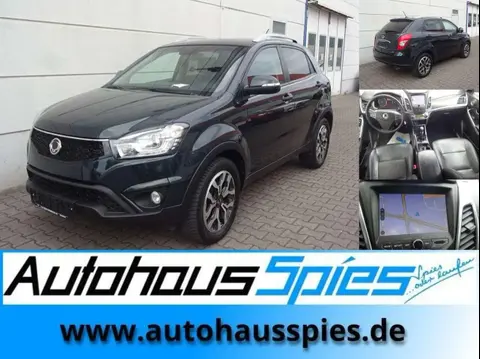 Used SSANGYONG KORANDO Diesel 2017 Ad 