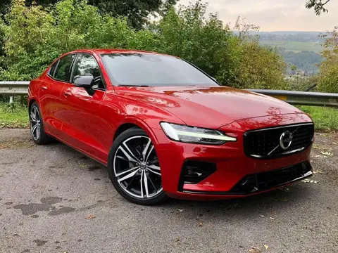 Annonce VOLVO S60 Essence 2021 d'occasion 