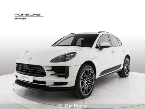 Annonce PORSCHE MACAN Essence 2021 d'occasion 